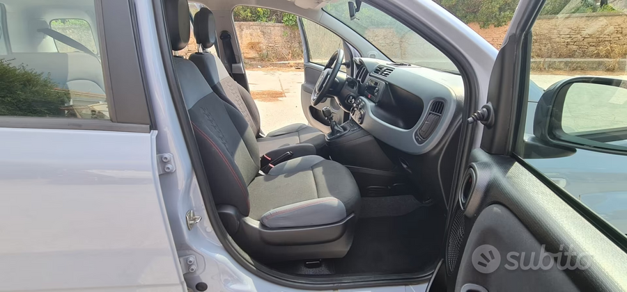 Fiat Panda 1.2 Easy — 69 CV | 07/2020 | 71.000 km