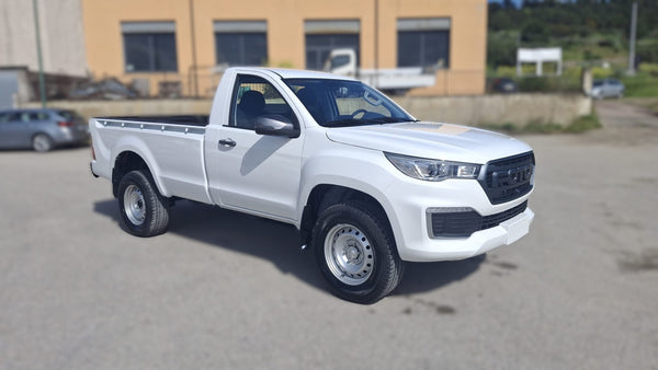 Foton Tunland G7 Single Cab 2.0 TDI — 162 CV | Nuovo