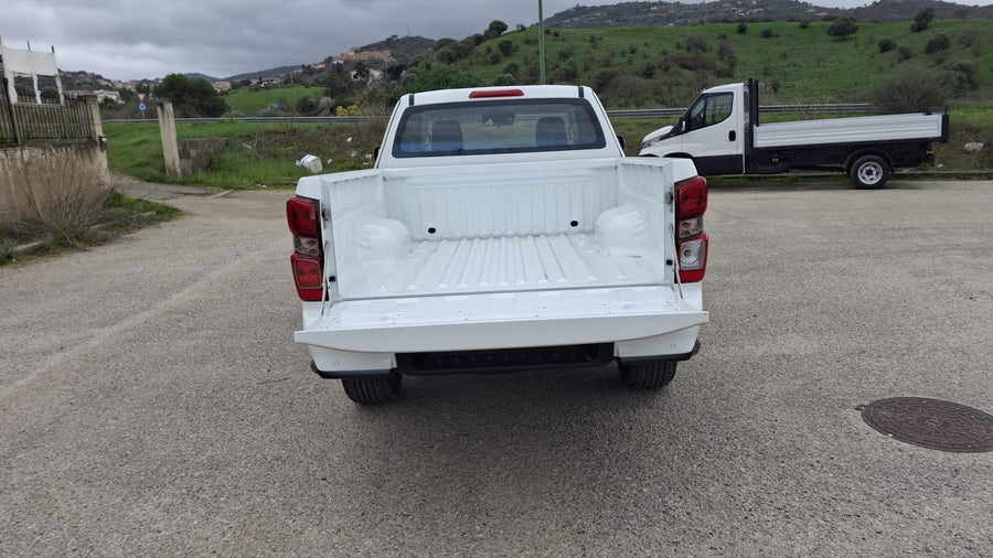 ISUZU D-MAX N60 BB+ Space Cab 1.9 TD 4WD AT