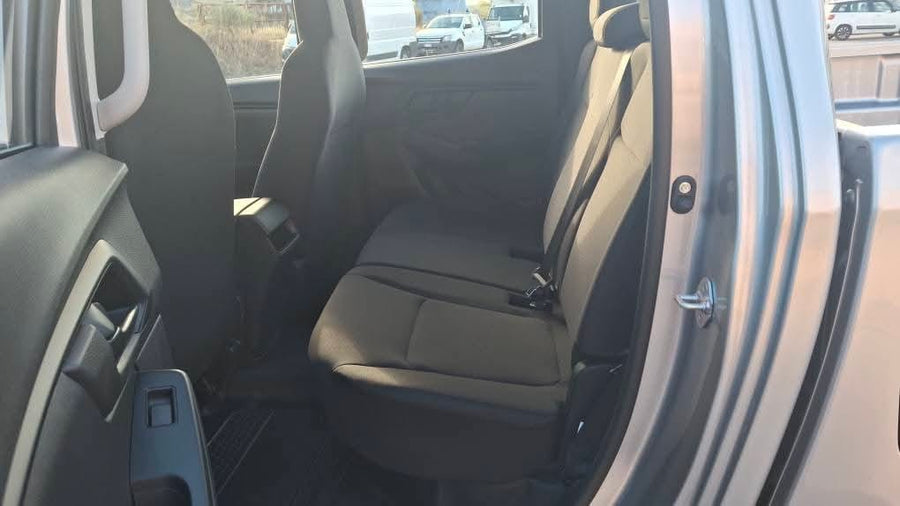 Isuzu D-Max N60 D-Max N60B 1.9 Crew Cab B 4X4 A/T