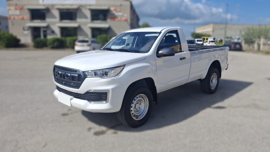 Foton Tunland G7 Single Cab 2.0 TDI — 162 CV | Nuovo