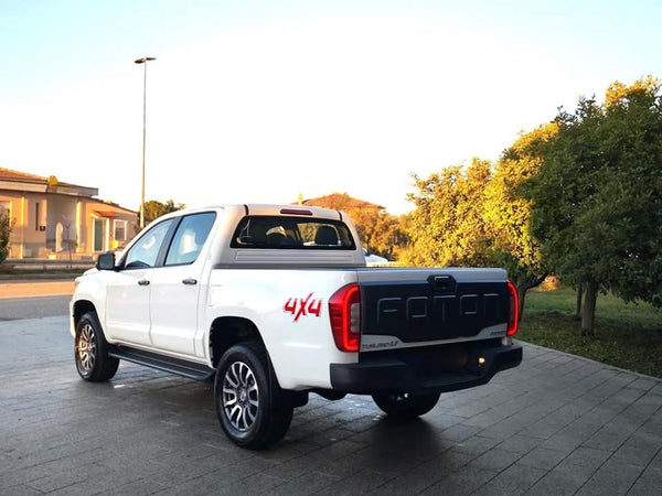 # USATO#  Foton Tunland G7 2.0 Diesel 4x4 | Cambio Manuale | 2024 | 80.000 km