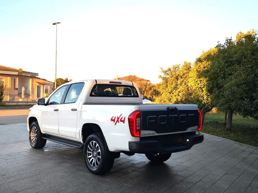 # USATO#  Foton Tunland G7 2.0 Diesel 4x4 | Cambio Manuale | 2024 | 80.000 km