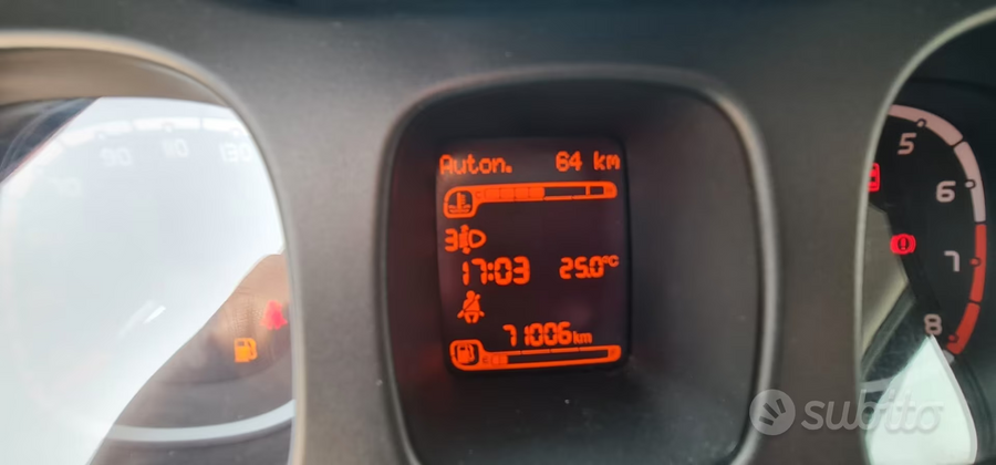 Fiat Panda 1.2 Easy — 69 CV | 07/2020 | 71.000 km