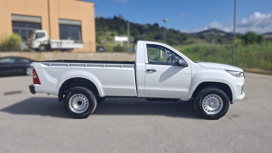 Foton Tunland G7 Single Cab 2.0 TDI — 162 CV | Nuovo