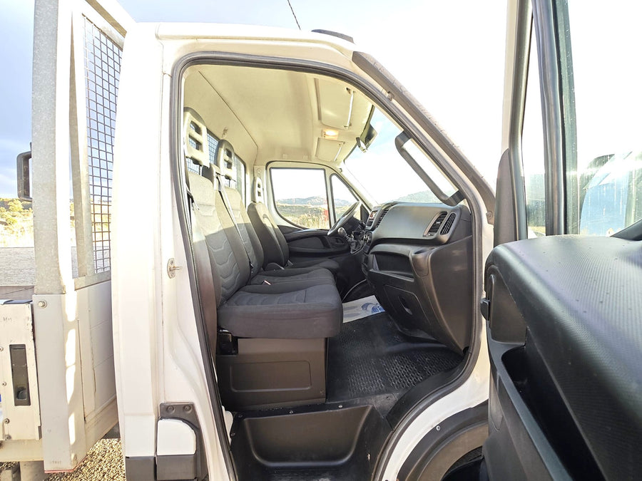 IVECO DAILY 35C12 – Ribaltabile Trilaterale