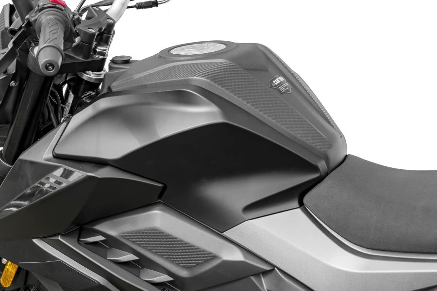 CYCLONE BATLLO5S 125 | 15 CV | NAKED SPORTIVA