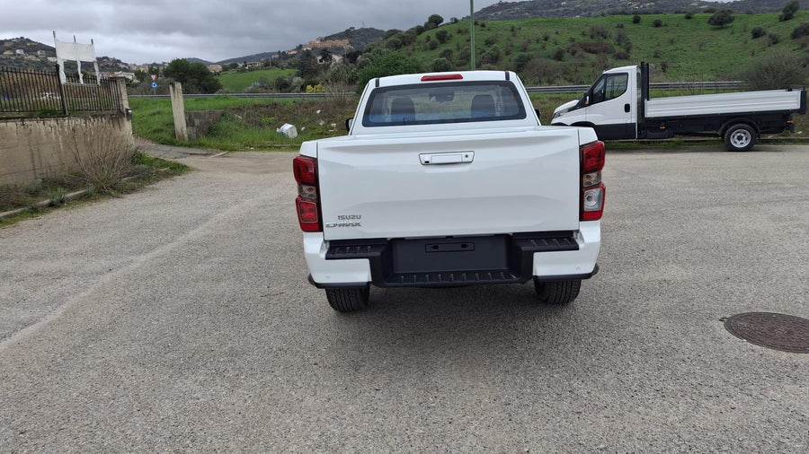 ISUZU D-MAX N60 BB+ Space Cab 1.9 TD 4WD AT