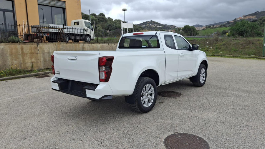 ISUZU D-MAX N60 BB+ Space Cab 1.9 TD 4WD AT