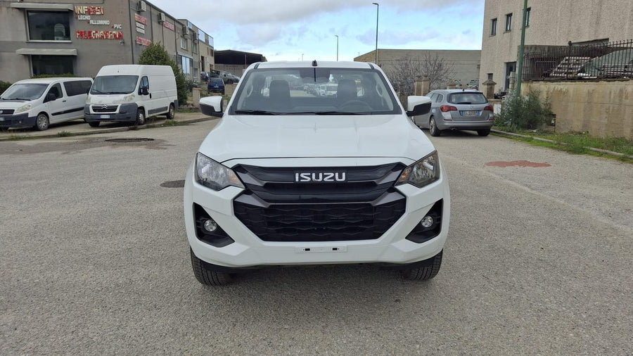 ISUZU D-MAX N60 BB+ Space Cab 1.9 TD 4WD AT