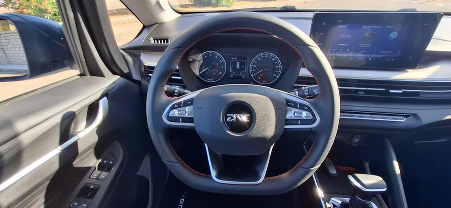 EMC QUATTRO 1.5 AT 103 CV - Cambio Automatico