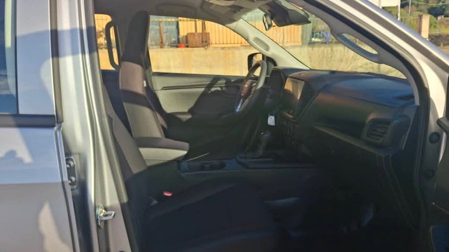 Isuzu D-Max N60 D-Max N60B 1.9 Crew Cab B 4X4 A/T