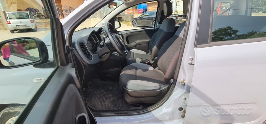 Fiat Panda 1.2 Easy — 69 CV | 07/2020 | 71.000 km