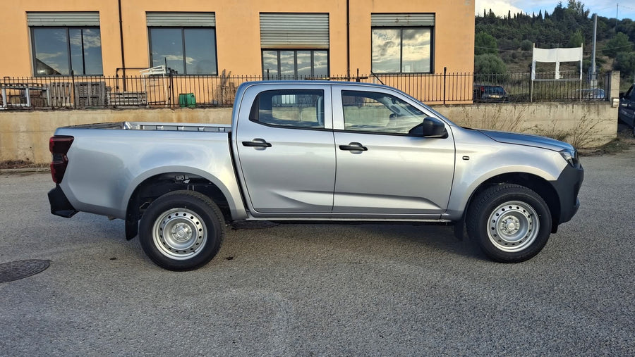 Isuzu D-Max N60 D-Max N60B 1.9 Crew Cab B 4X4 A/T