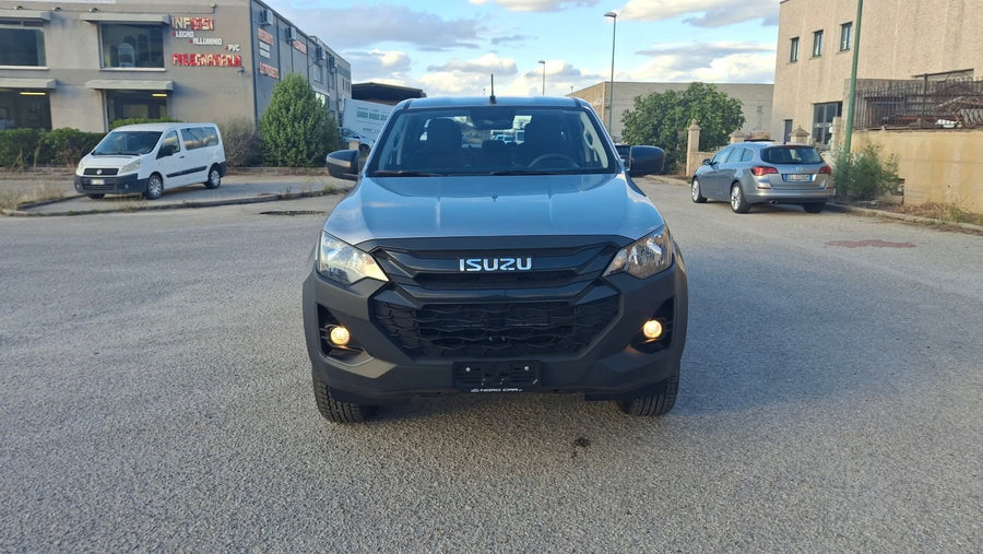 Isuzu D-Max N60 D-Max N60B 1.9 Crew Cab B 4X4 A/T