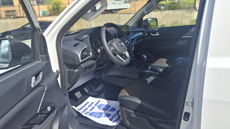 Foton Tunland G7 Single Cab 2.0 TDI — 162 CV | Nuovo