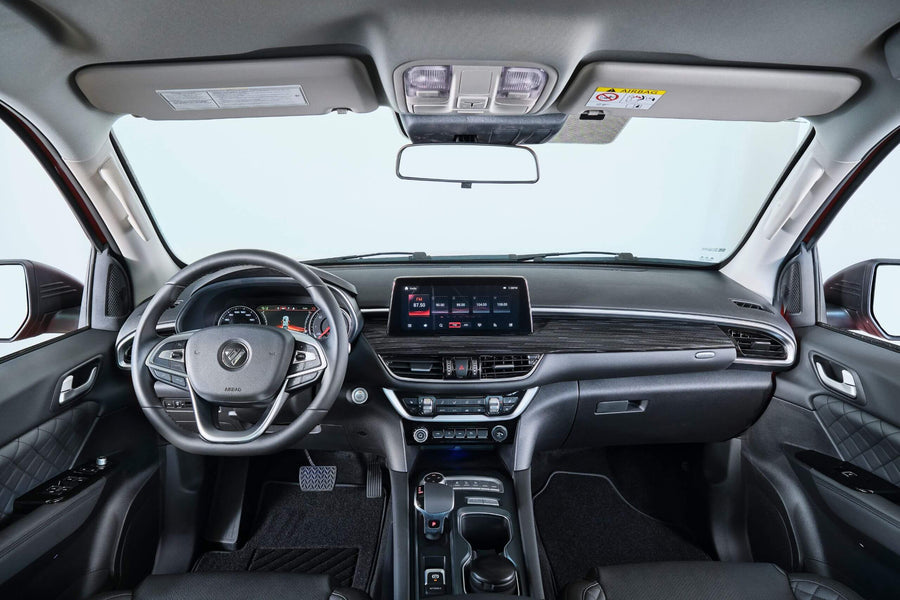 FOTON TUNLAND G7 2.0 TDI • 8AT-MT•  4x4 163CV • NUOVI DA IMMATRICOLARE• VARI COLORI