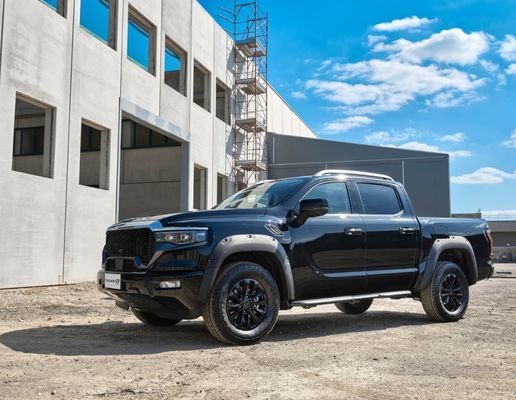 FOTON Tunland V9 Hybrid | Pickup Full Size |