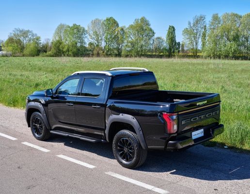 FOTON Tunland V9 Hybrid | Pickup Full Size |