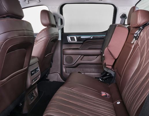 FOTON Tunland V9 Hybrid | Pickup Full Size |