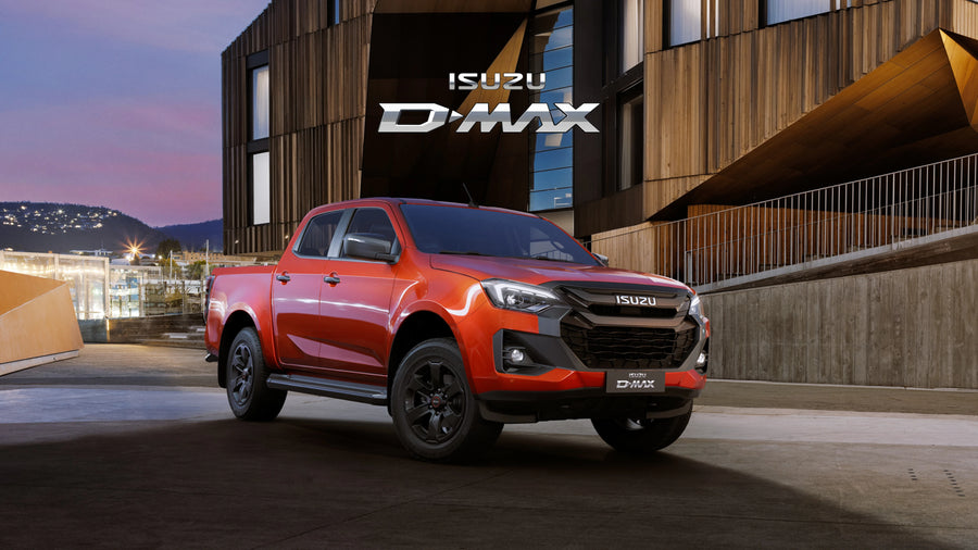 ISUZU D-MAX N60F+ Crew 1.9 TD 164CV 4x4