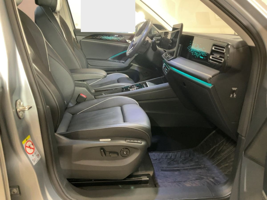VOLKSWAGEN TIGUAN 1.5 eTSI 150 CV ACT DSG ELEGANCE  1.5 Benzina Mild Hybrid | 150 CV | Automatico DSG 7 rapporti | 07/2024 | 23.800 km