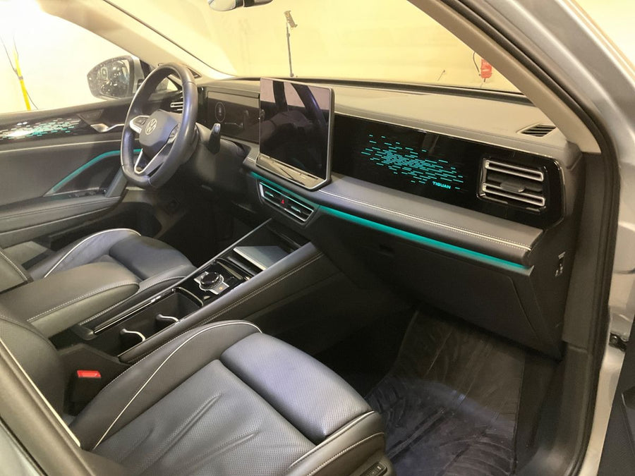 VOLKSWAGEN TIGUAN 1.5 eTSI 150 CV ACT DSG ELEGANCE  1.5 Benzina Mild Hybrid | 150 CV | Automatico DSG 7 rapporti | 07/2024 | 23.800 km