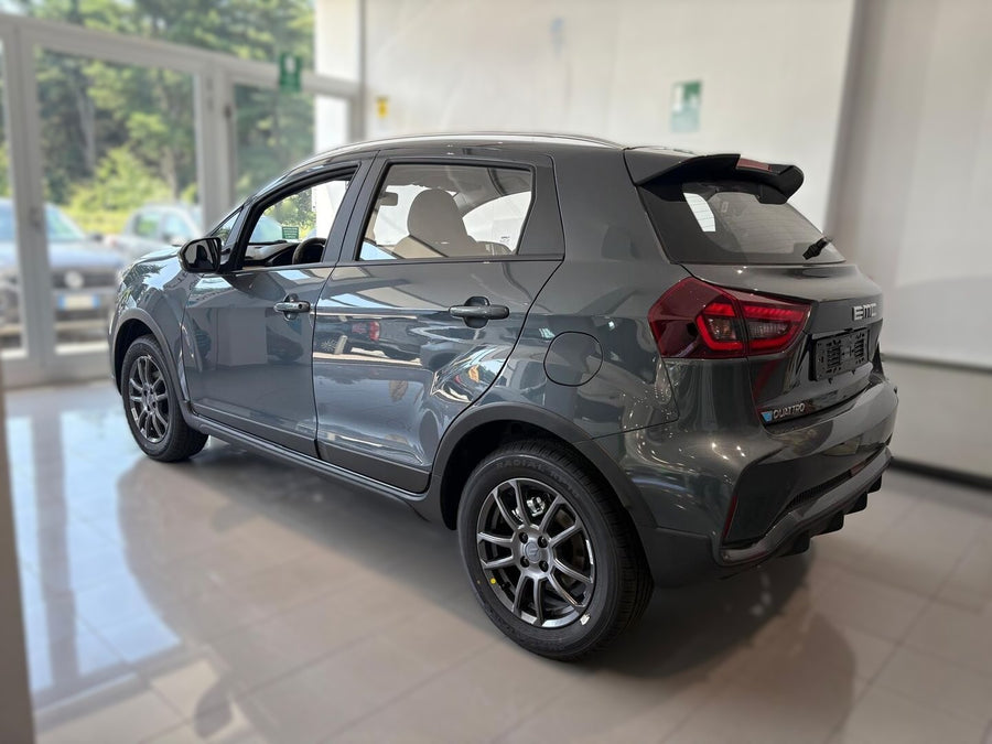 EMC QUATTRO  1.5 MT  103 CV – City‑SUV full optional