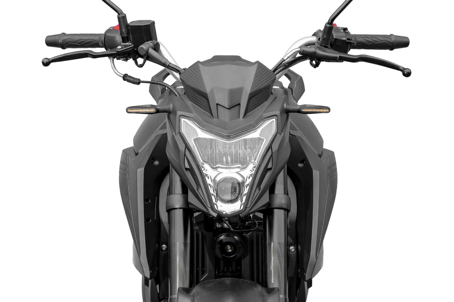 CYCLONE BATLLO5S 125 | 15 CV | NAKED SPORTIVA