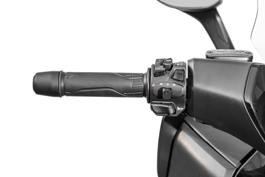 CYCLONE RT3S 300 — 24 CV | Euro 5+ | Scooter Premium