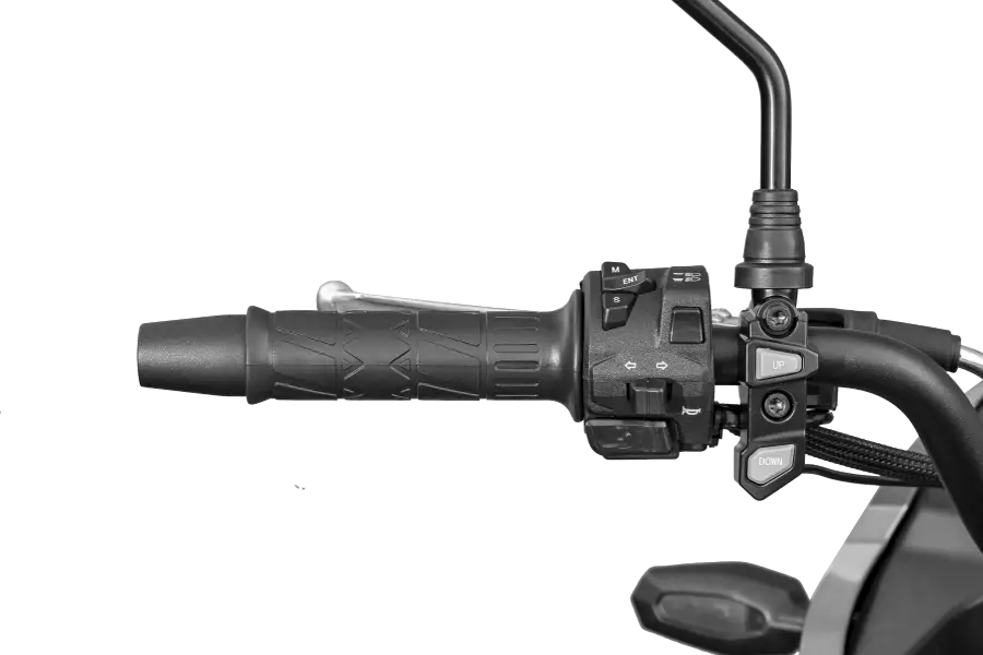 CYCLONE RX650 — 71 CV | Euro 5+ | Crossover