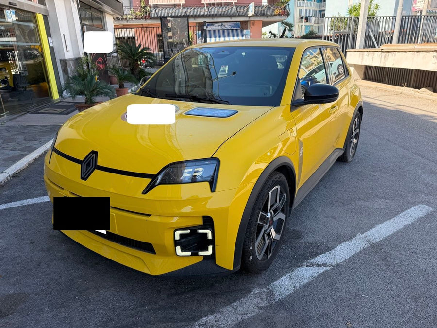 RENAULT 5 E-Tech Electric 120 CV Urban Range Techno  Elettrica • 120 CV (90 kW picco / 78 kW omologati) • Automatico • 10/2025 • 1.950 km