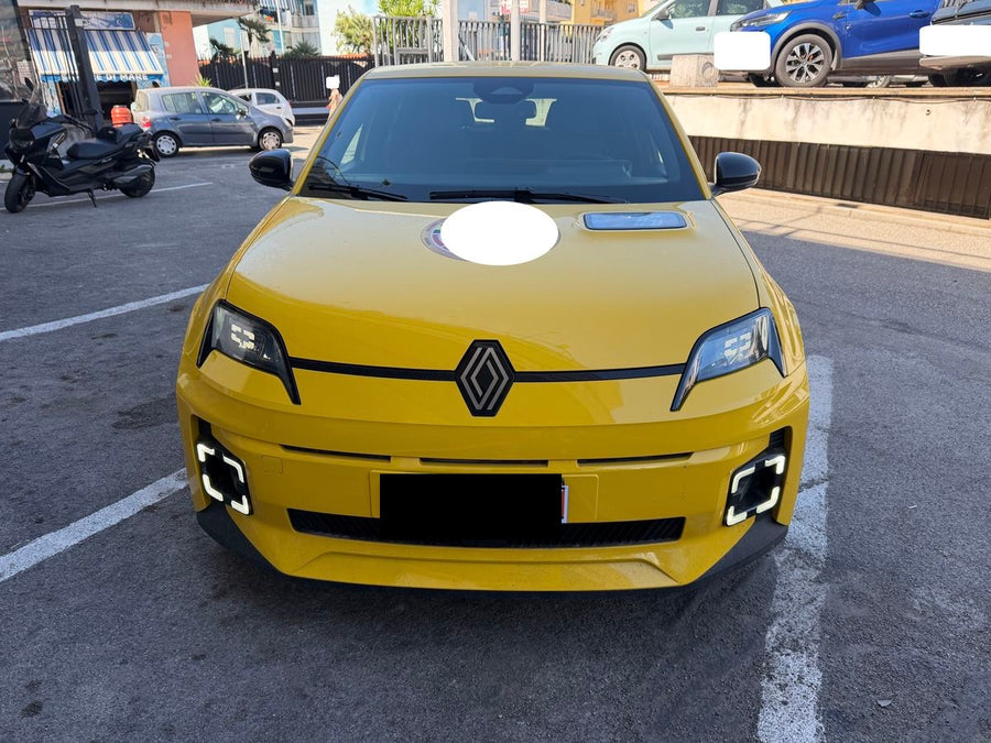 RENAULT 5 E-Tech Electric 120 CV Urban Range Techno  Elettrica • 120 CV (90 kW picco / 78 kW omologati) • Automatico • 10/2025 • 1.950 km