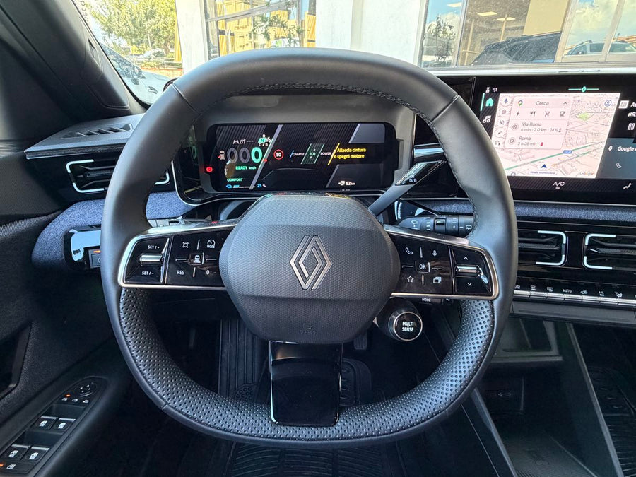 RENAULT 5 E-Tech Electric 120 CV Urban Range Techno  Elettrica • 120 CV (90 kW picco / 78 kW omologati) • Automatico • 10/2025 • 1.950 km
