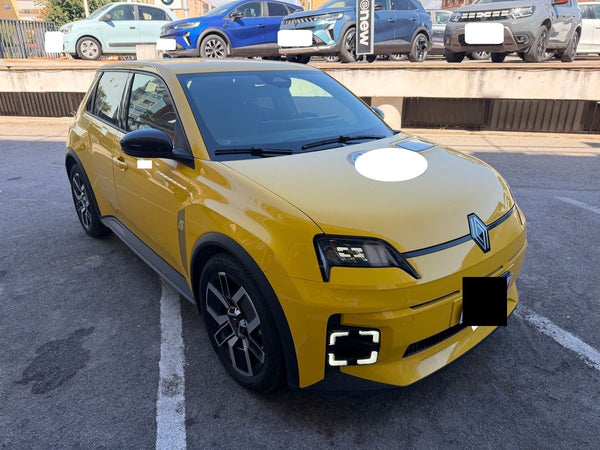 RENAULT 5 E-Tech Electric 120 CV Urban Range Techno  Elettrica • 120 CV (90 kW picco / 78 kW omologati) • Automatico • 10/2025 • 1.950 km