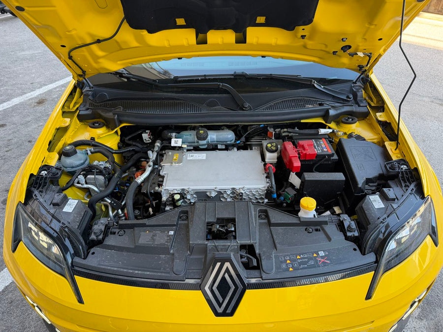RENAULT 5 E-Tech Electric 120 CV Urban Range Techno  Elettrica • 120 CV (90 kW picco / 78 kW omologati) • Automatico • 10/2025 • 1.950 km