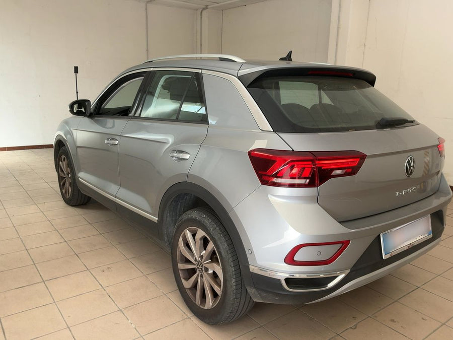 VOLKSWAGEN T-Roc 2.0 TDI SCR 116 CV Style Diesel • 116 CV • Manuale 6 marce • 10/2022 • 61.715 km