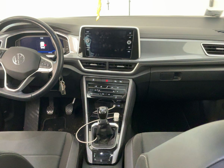 VOLKSWAGEN T-Roc 2.0 TDI SCR 116 CV Style Diesel • 116 CV • Manuale 6 marce • 10/2022 • 61.715 km