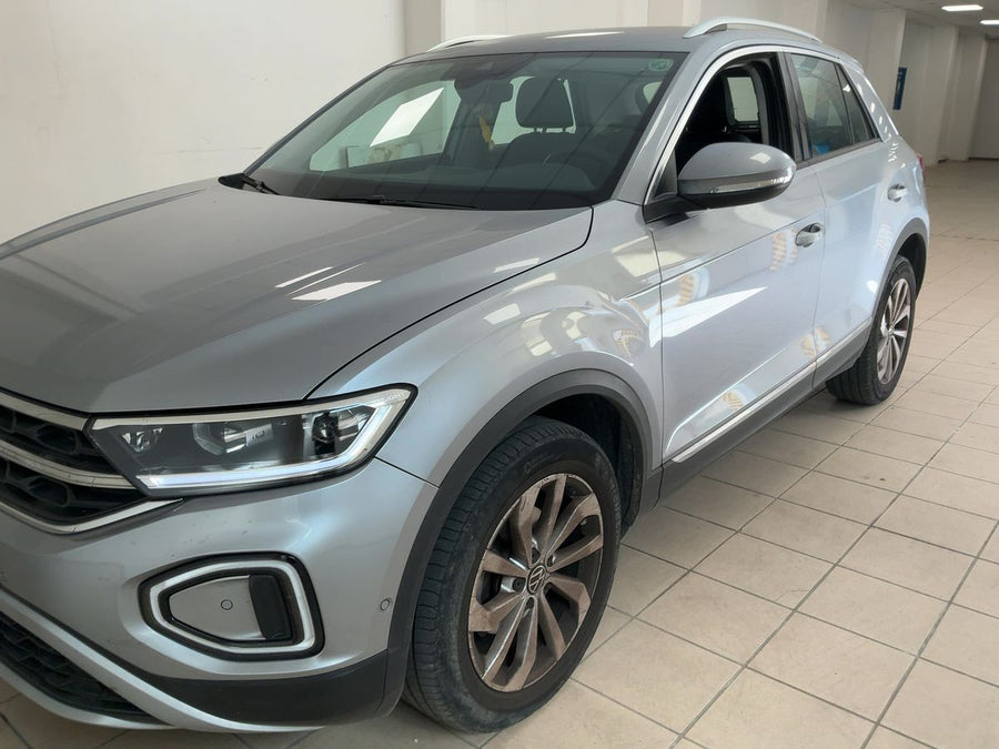 VOLKSWAGEN T-Roc 2.0 TDI SCR 116 CV Style Diesel • 116 CV • Manuale 6 marce • 10/2022 • 61.715 km