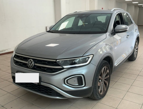 VOLKSWAGEN T-Roc 2.0 TDI SCR 116 CV Style Diesel • 116 CV • Manuale 6 marce • 10/2022 • 61.715 km