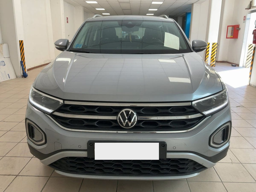 VOLKSWAGEN T-Roc 2.0 TDI SCR 116 CV Style Diesel • 116 CV • Manuale 6 marce • 10/2022 • 61.715 km