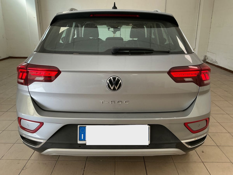 VOLKSWAGEN T-Roc 2.0 TDI SCR 116 CV Style Diesel • 116 CV • Manuale 6 marce • 10/2022 • 61.715 km