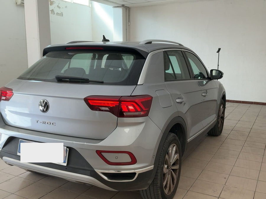 VOLKSWAGEN T-Roc 2.0 TDI SCR 116 CV Style Diesel • 116 CV • Manuale 6 marce • 10/2022 • 61.715 km