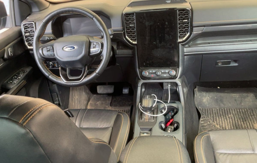 FORD RANGER 2.0 EcoBlue 205 CV Wildtrak e-4WD Doppia Cabina — 06/2024 | 27.549 km