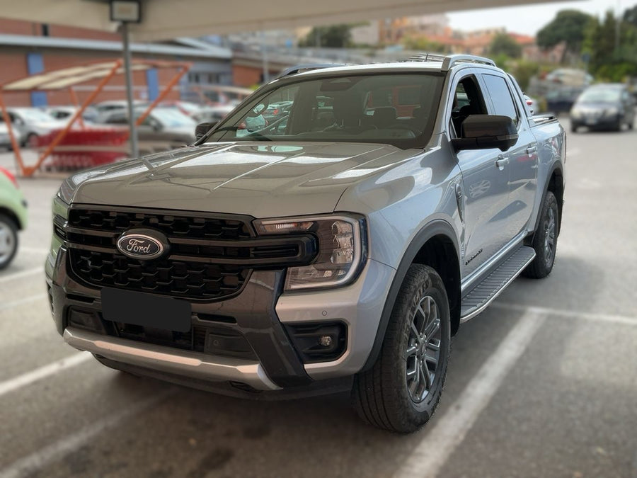 FORD RANGER 2.0 EcoBlue 205 CV Wildtrak e-4WD Doppia Cabina — 06/2024 | 27.549 km