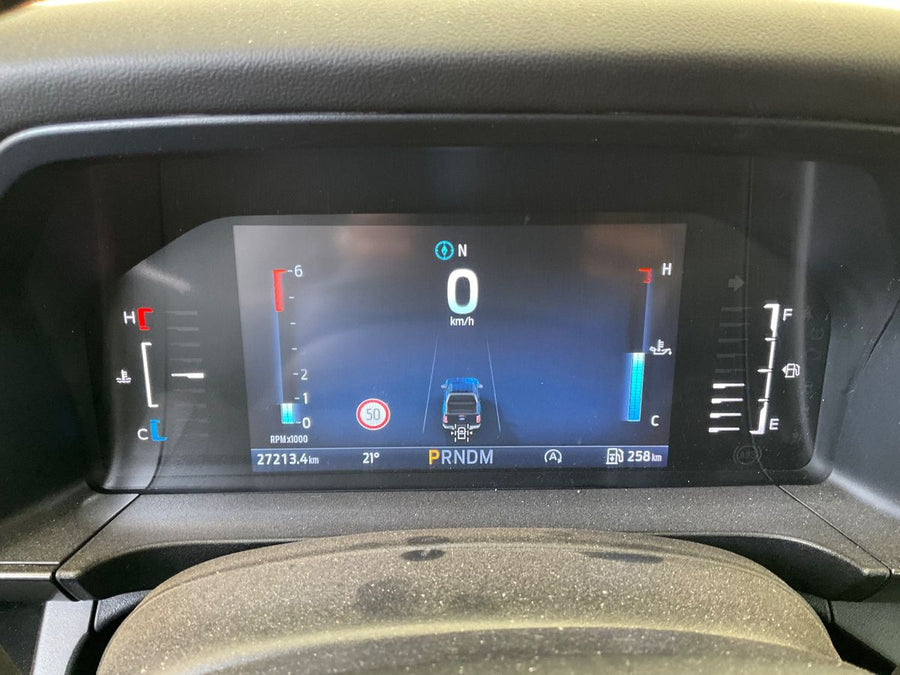 FORD RANGER 2.0 EcoBlue 205 CV Wildtrak e-4WD Doppia Cabina — 06/2024 | 27.549 km