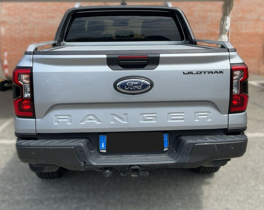 FORD RANGER 2.0 EcoBlue 205 CV Wildtrak e-4WD Doppia Cabina — 06/2024 | 27.549 km