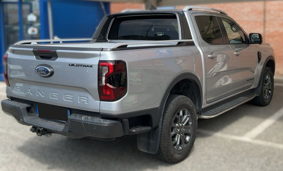 FORD RANGER 2.0 EcoBlue 205 CV Wildtrak e-4WD Doppia Cabina — 06/2024 | 27.549 km
