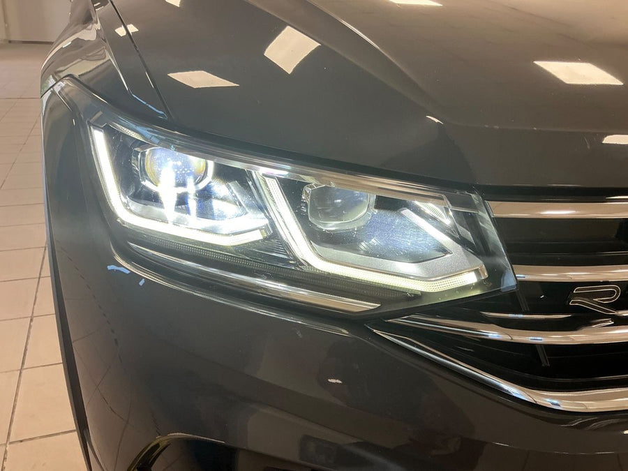 VOLKSWAGEN Tiguan 1.5 TSI 150 CV DSG ACT R-Line Benzina • 150 CV • Automatico DSG 7 marce • 05/2021 • 64.500 km