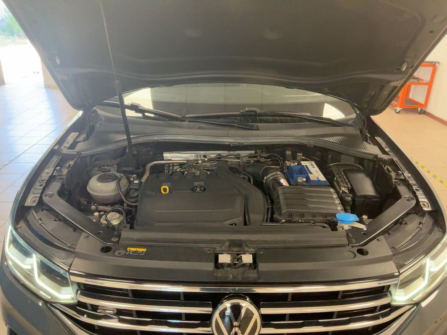 VOLKSWAGEN Tiguan 1.5 TSI 150 CV DSG ACT R-Line Benzina • 150 CV • Automatico DSG 7 marce • 05/2021 • 64.500 km